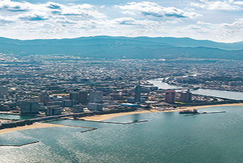 九州のイメージ