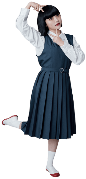 ポーズを取るAvantgardyのメンバー