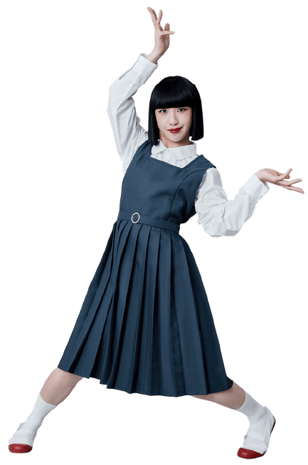 ポーズを取るAvantgardyのメンバー