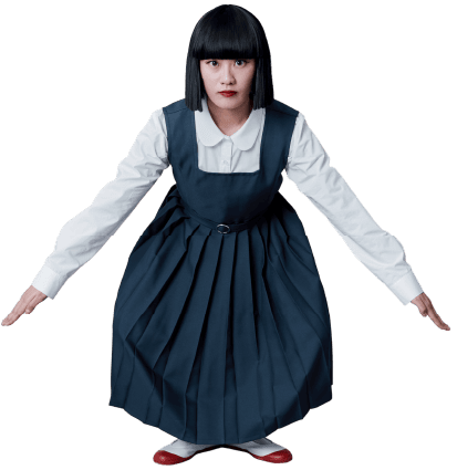 ポーズを取るAvantgardyのメンバー