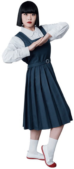 ポーズを取るAvantgardyのメンバー