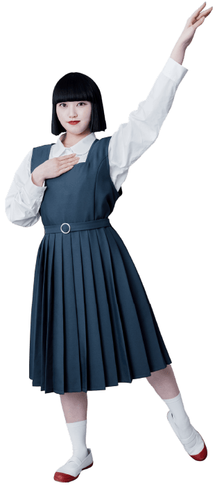 ポーズを取るAvantgardyのメンバー