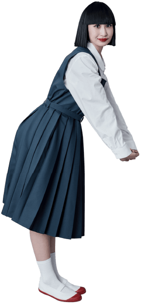 ポーズを取るAvantgardyのメンバー