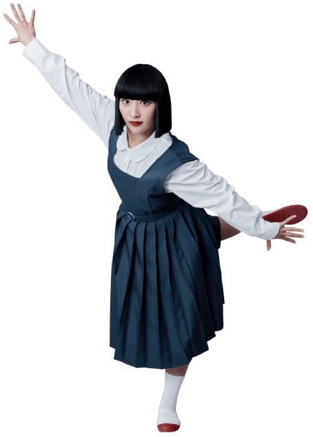 ポーズを取るAvantgardyのメンバー