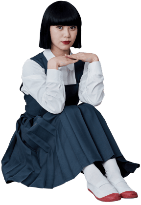 ポーズを取るAvantgardyのメンバー