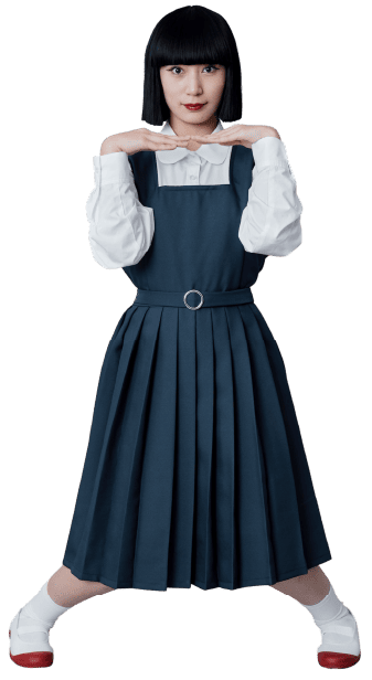 ポーズを取るAvantgardyのメンバー