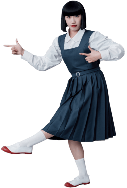 ポーズを取るAvantgardyのメンバー