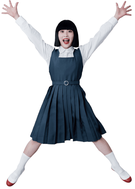 ポーズを取るAvantgardyのメンバー