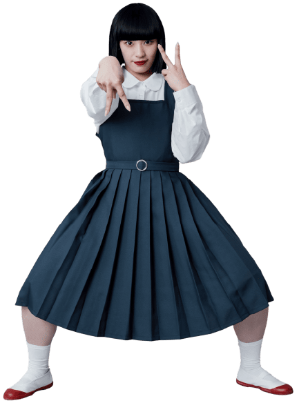 ポーズを取るAvantgardyのメンバー