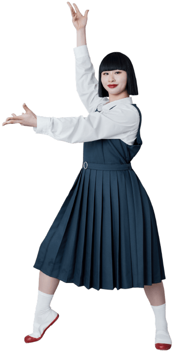 ポーズを取るAvantgardyのメンバー