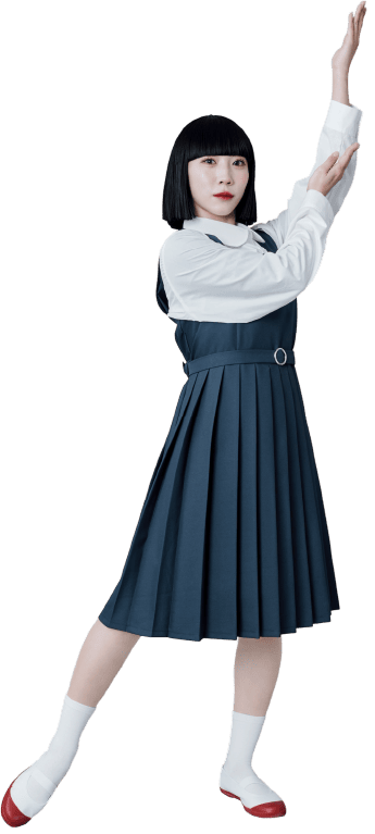 ポーズを取るAvantgardyのメンバー