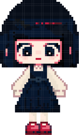 Avantgardyキャラクター