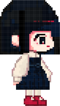 Avantgardyキャラクター