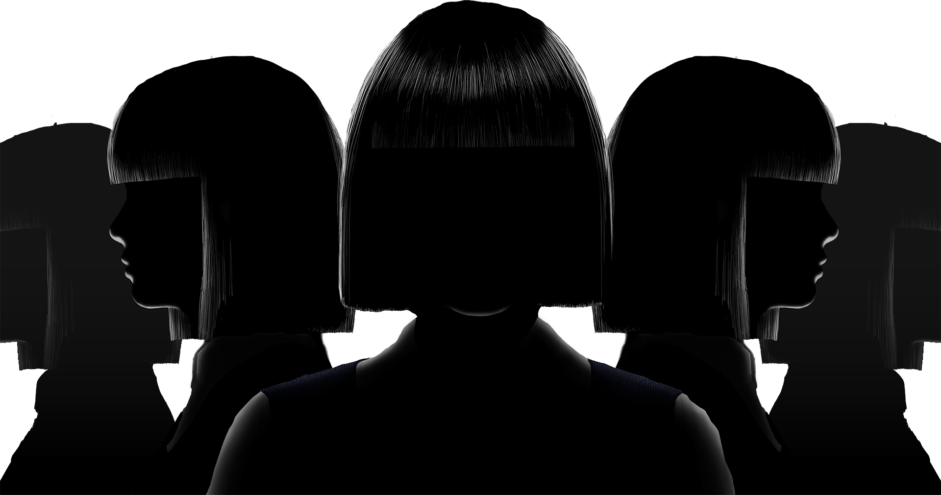 Avantgardeyのシルエット