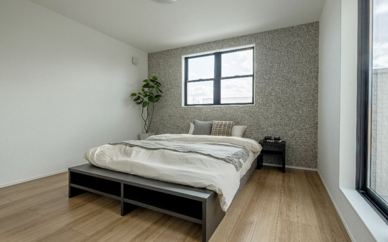 四日市市曙町1期⑥_主寝室_01