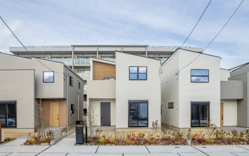 四日市市曙町1期⑥_外観_02