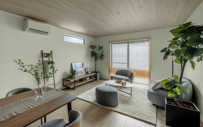 大府市桃山町4期③_LDK_01