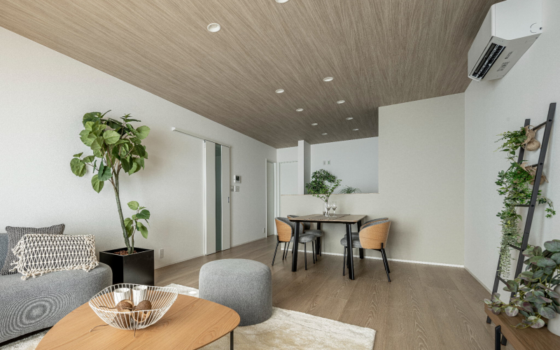 大府市桃山町4期③_LDK_17