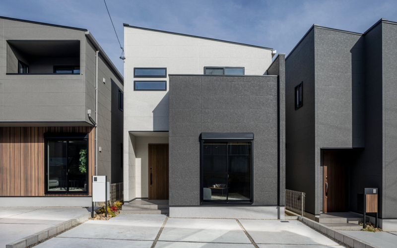 大府市桃山町4期③_外観_05