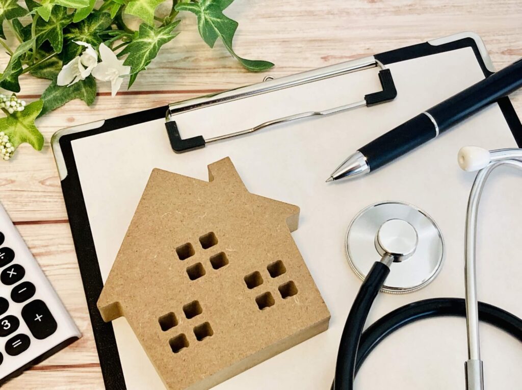 住宅診断・在宅診療