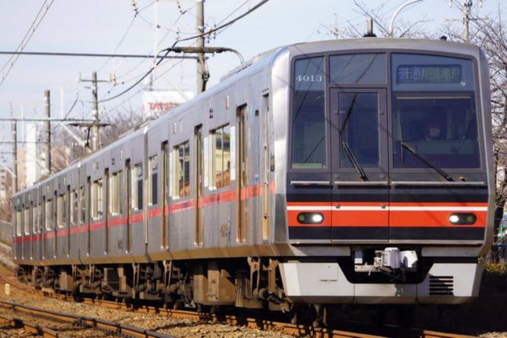 名古屋鉄道4000系瀬戸線
