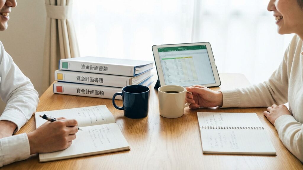 共働き世帯の住宅ローン最適解｜収入合算・ペアローン・連帯保証の比較