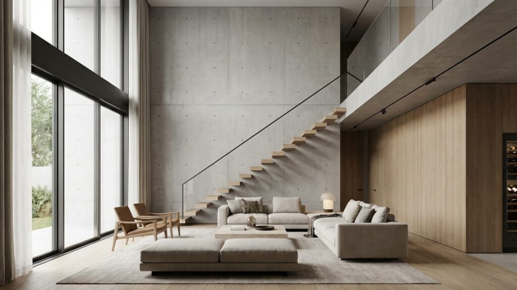 開放感をつくる高天井リビングの魅力｜採光・風通しを最大化する設計ポイント