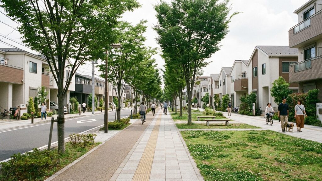 もしもの時に差が出る街とは｜災害に強い街を見極めるための考え方