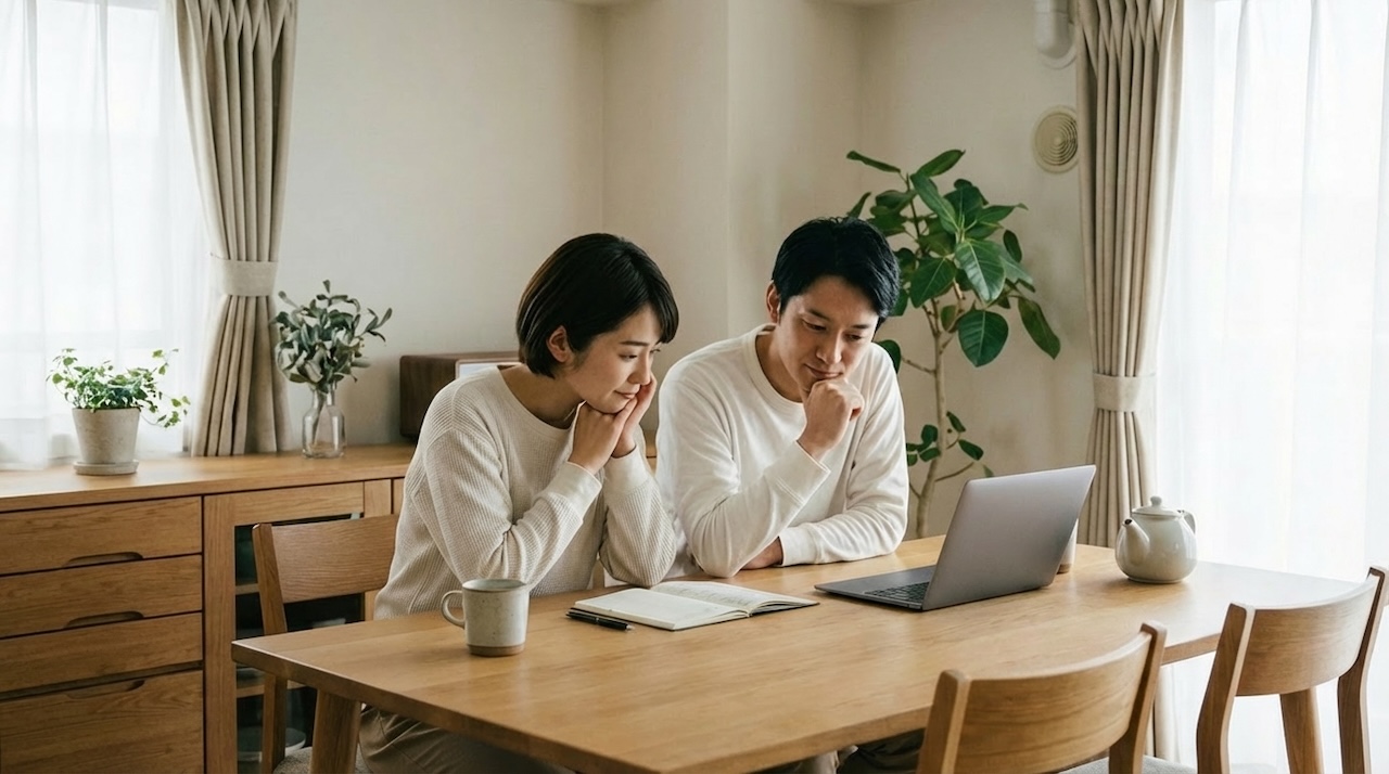 家族で考える暮らし