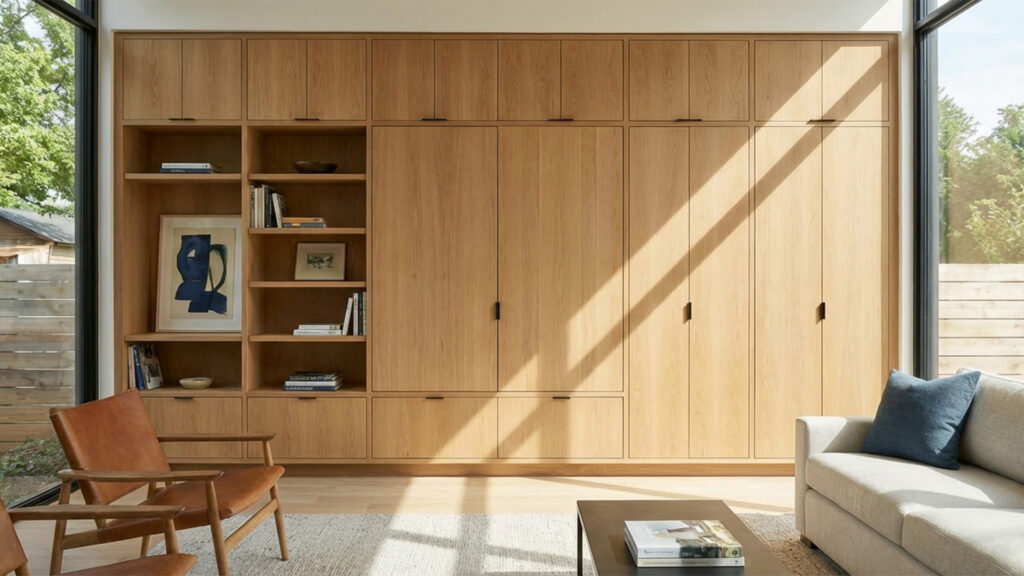 収納設計＝暮らしの質のイメージ