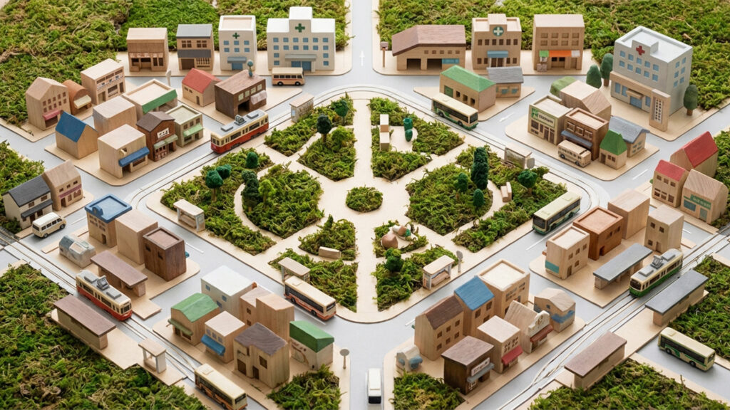 利便性ある周辺施設