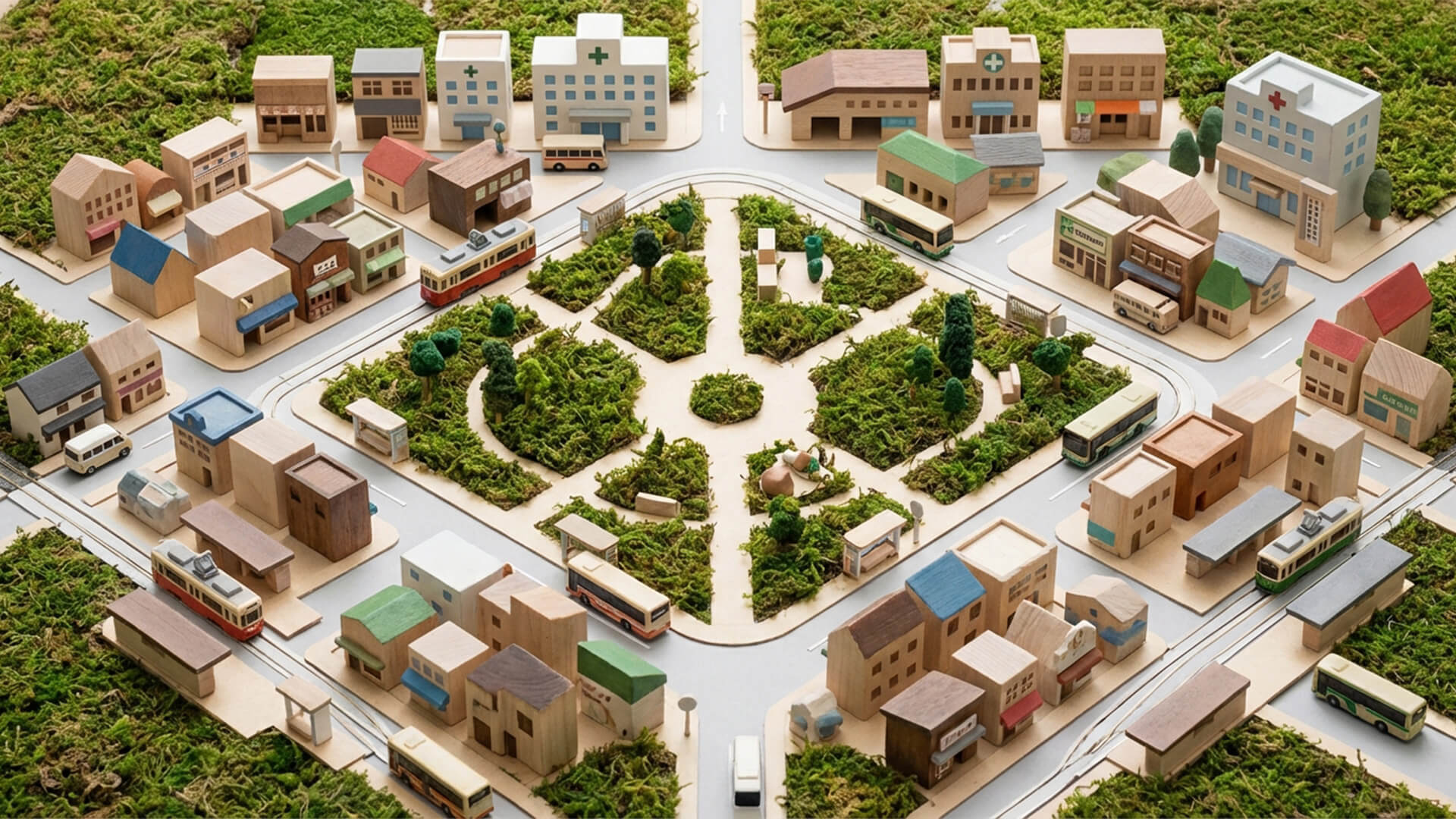 利便性ある周辺施設