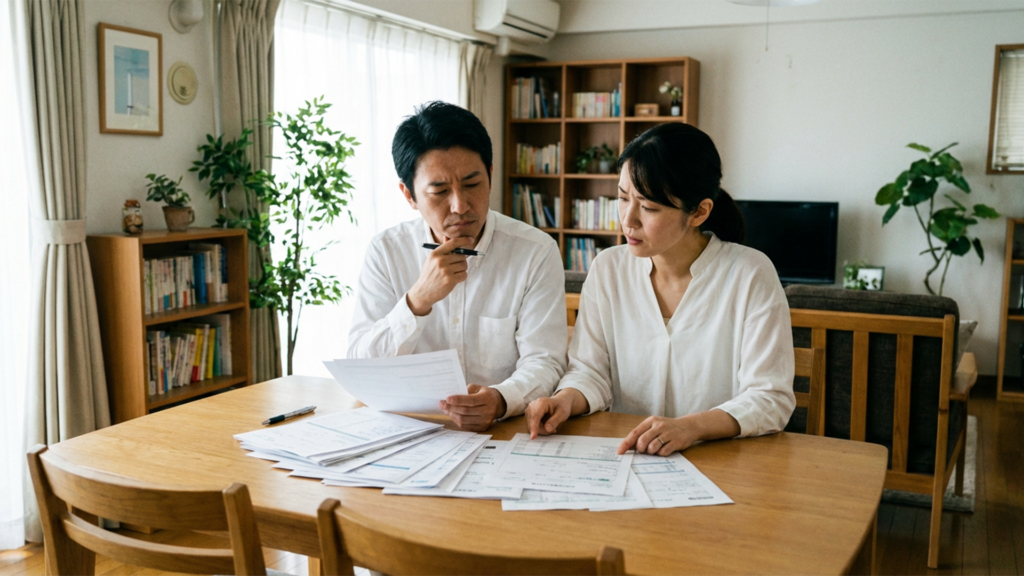 住宅ローン返済が苦しくなる原因とは？家計を圧迫しないための事前チェック