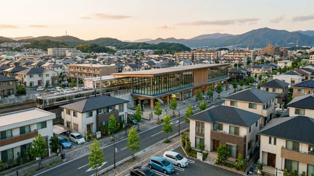 住み替え前に知っておきたい「街の変化」｜人口・開発計画から見る将来性の考え方