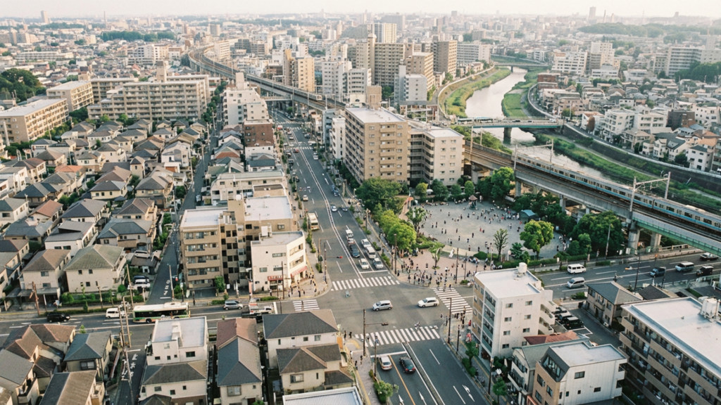 暮らしやすさは数字で分かる？生活インフラから見る街選びのチェックポイント