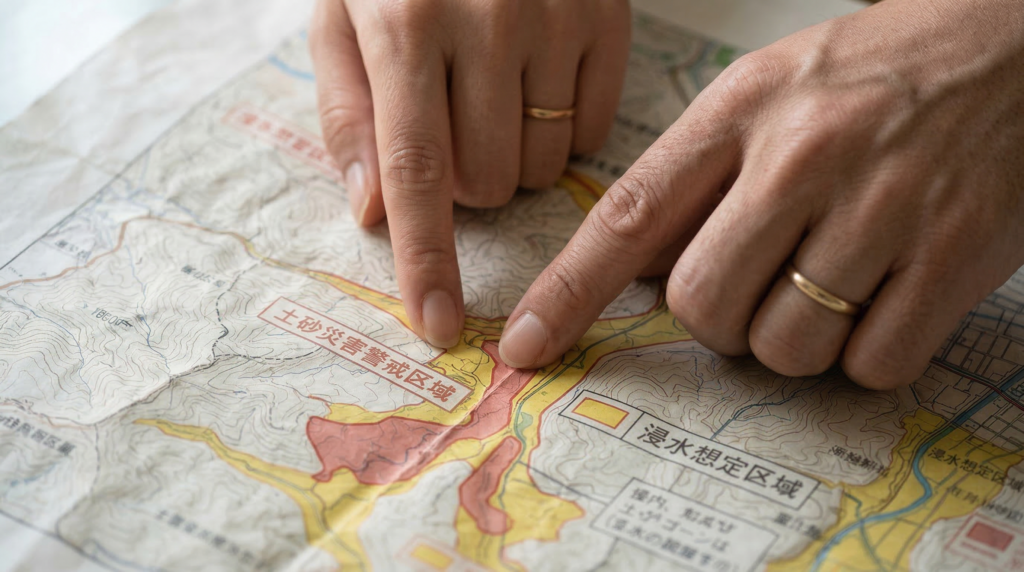 住宅購入前に確認したい標高とは？浸水リスクを数字で読み解く土地選び