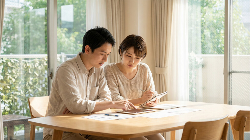 住宅ローンが苦しくなる人の共通点とは？失敗しないための5つの対策