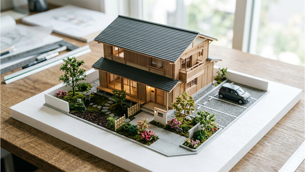 建ぺい率・容積率とは？土地購入前に知りたい建てられる家の大きさ