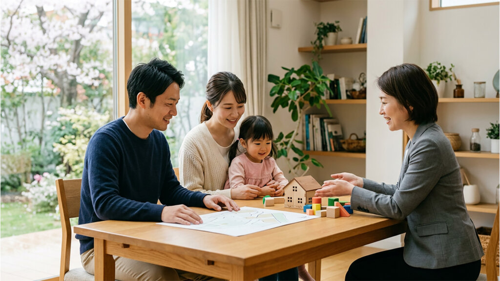 小学校区と中学校区はどう違う？進学後まで見据えた子育て世帯の家探し