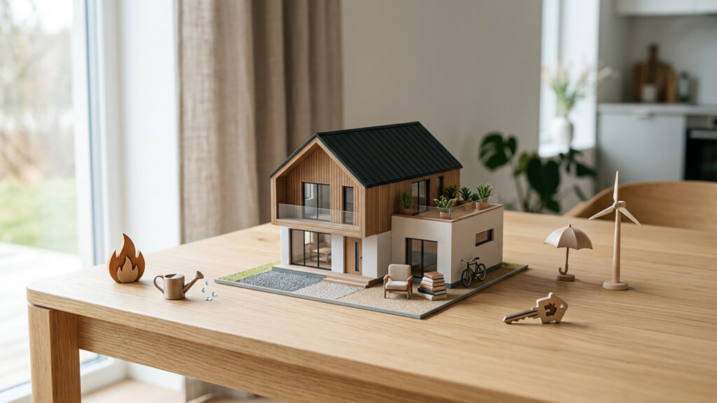 火災保険はいくら必要？住宅購入時に知りたい補償内容と費用の目安