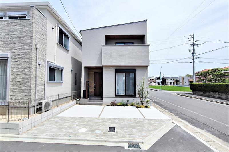 愛知県名古屋市中川区戸田