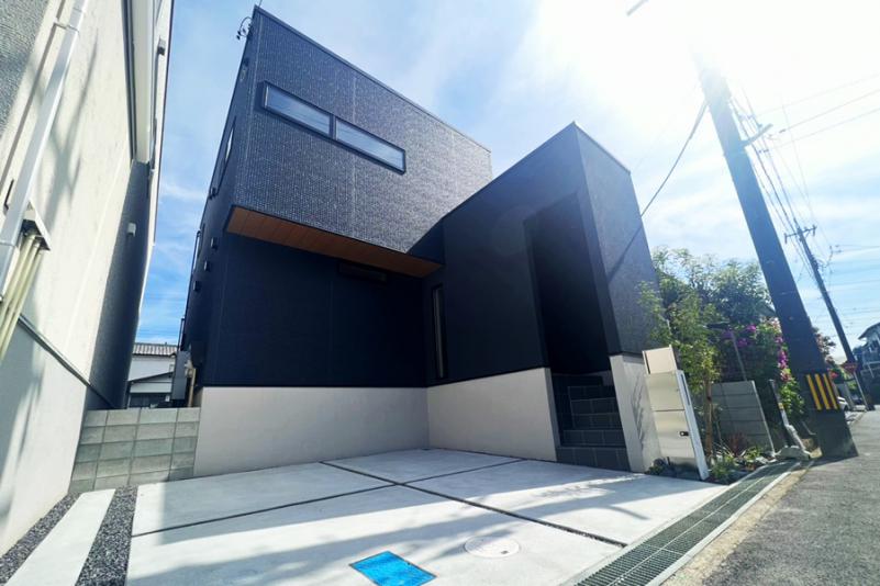 愛知県岡崎市上地町