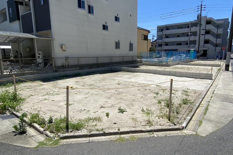 愛知県名古屋市中村区猪之越町