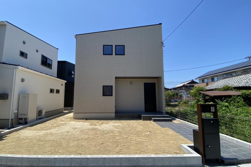 photo/3号地外観