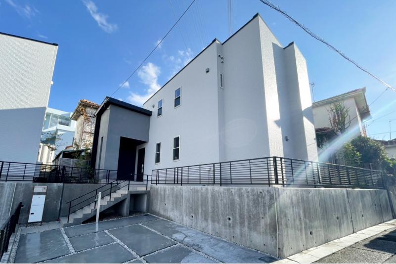愛知県名古屋市名東区極楽