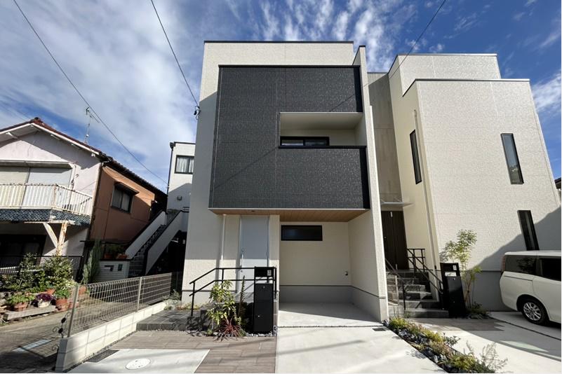 愛知県名古屋市西区坂井戸町