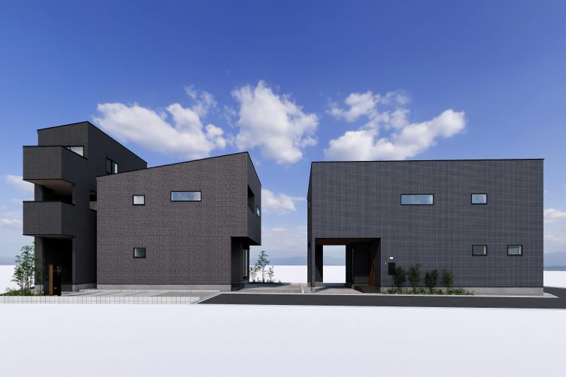兵庫県伊丹市稲野町