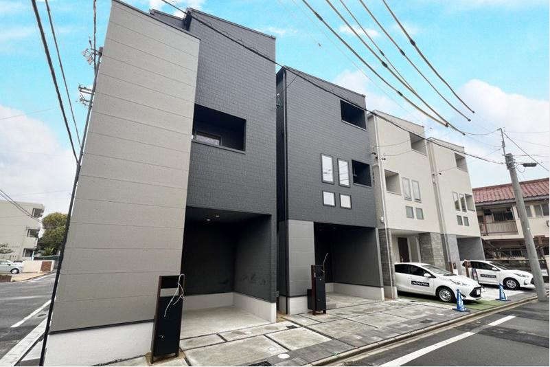 愛知県名古屋市北区光音寺町