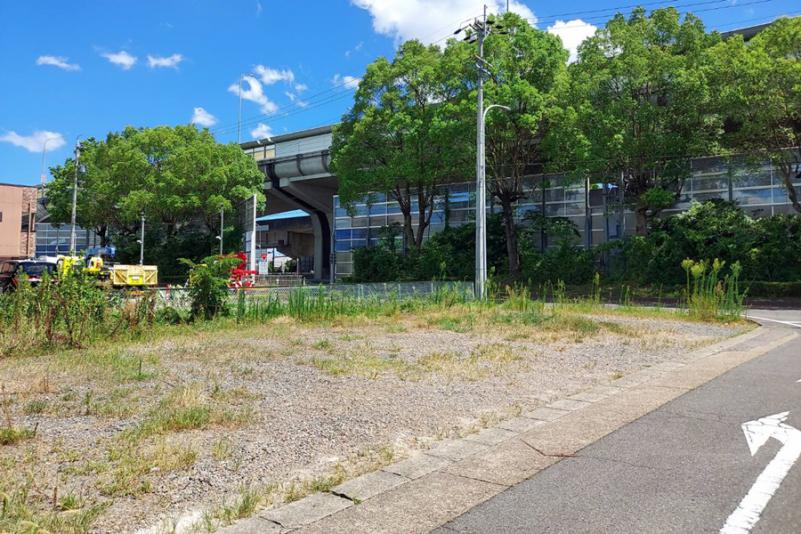 愛知県名古屋市西区比良