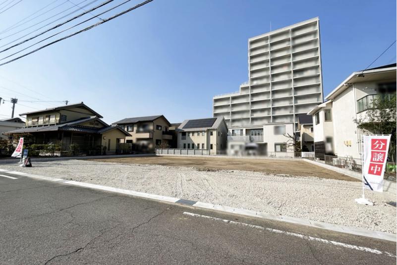 現地写真（2023年11月3日撮影）